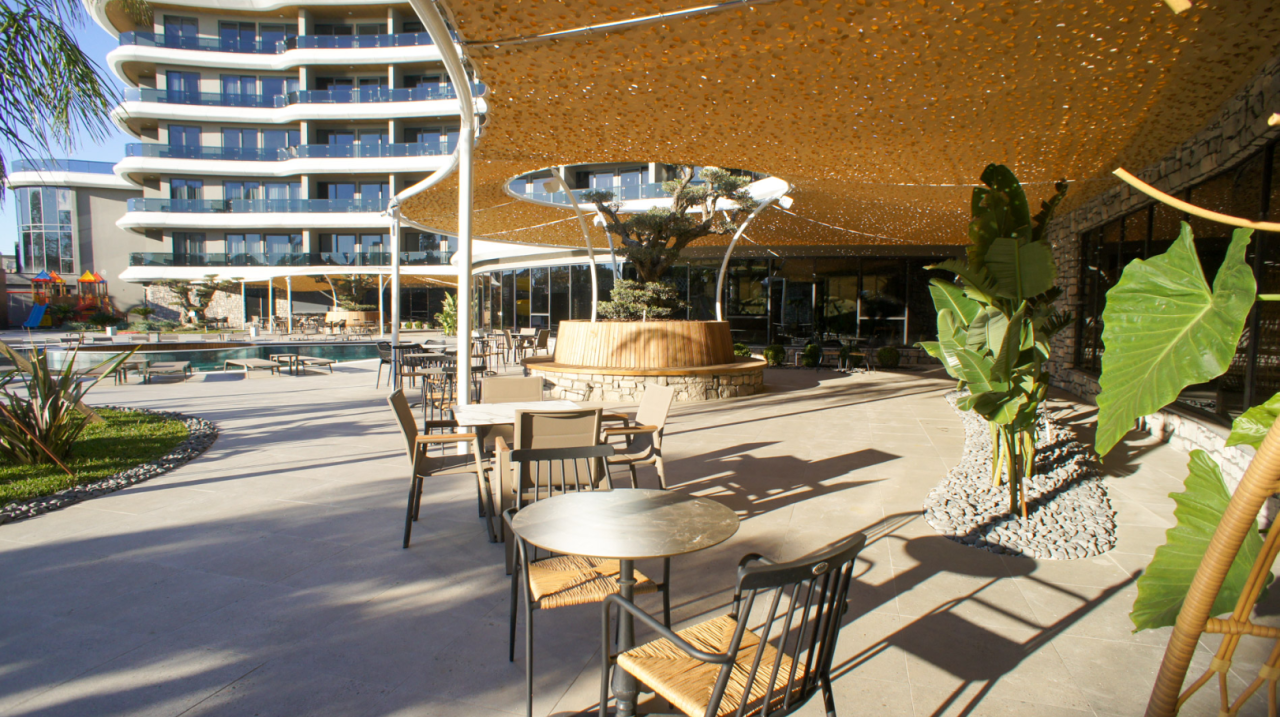 Квартира в Алании, Турция, 64 м² - фото 9