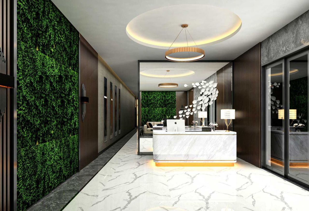 Квартира в Авсалларе, Турция, 65 м² - фото 9