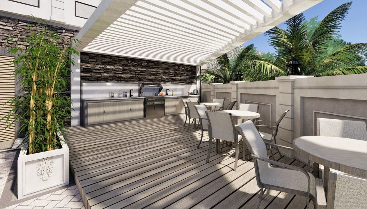 Таунхаус в Алании, Турция, 110 м² - фото 9