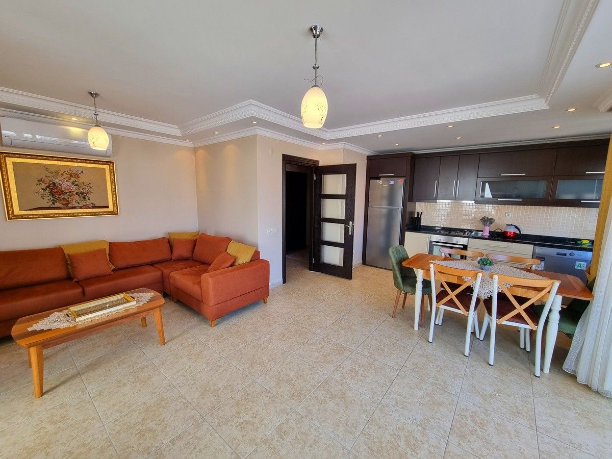 Квартира в Алании, Турция, 115 м² - фото 9