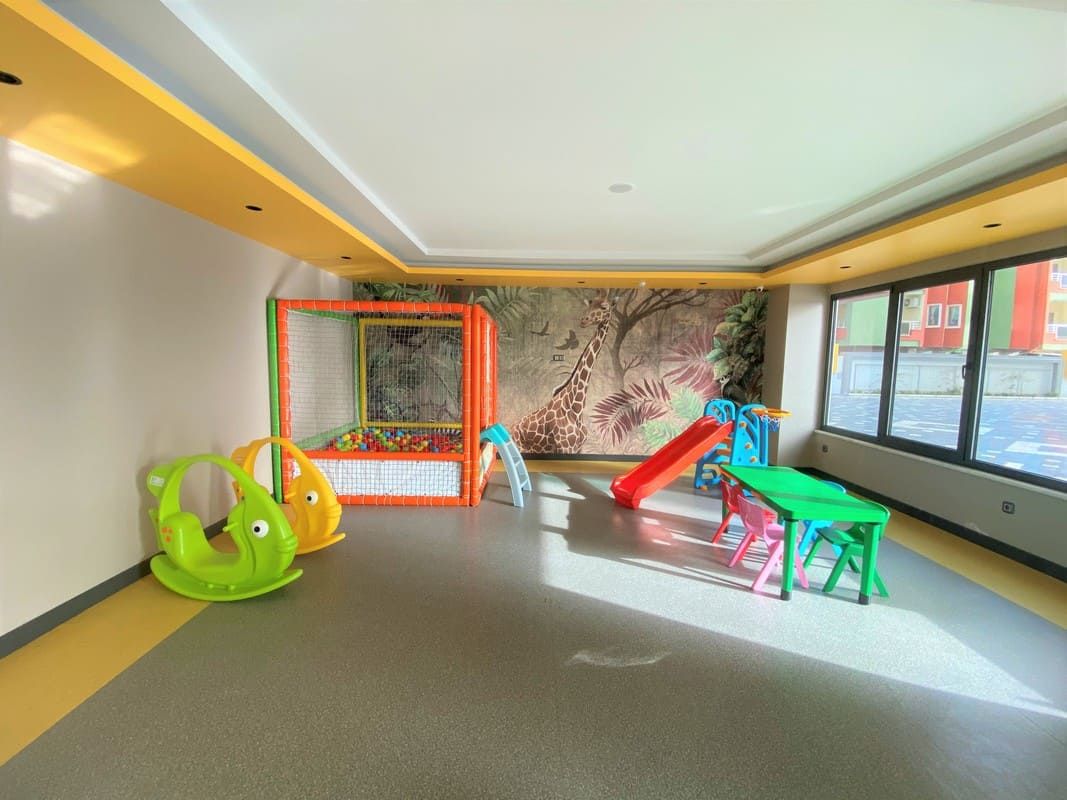 Квартира в Алании, Турция, 70 м² - фото 9