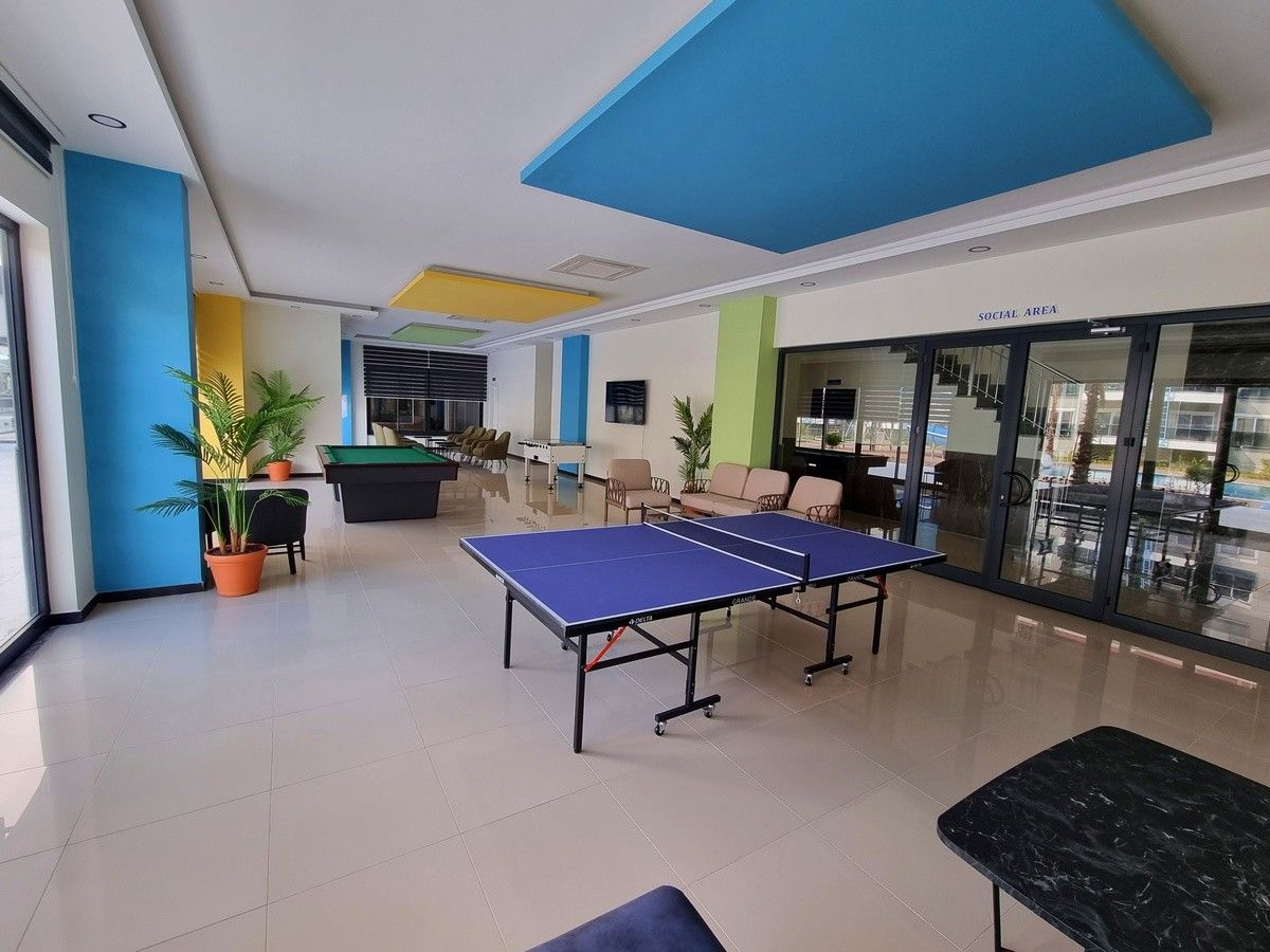 Квартира в Кестеле, Турция, 60 м² - фото 9