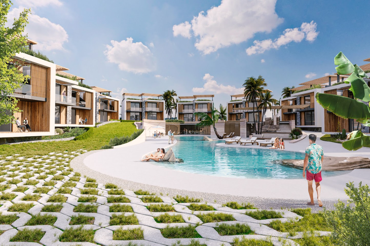 Квартира в Бахчели, Кипр, 53 м² - фото 10