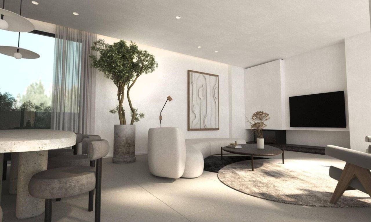 Вилла в Кирении, Кипр, 354 м² - фото 10