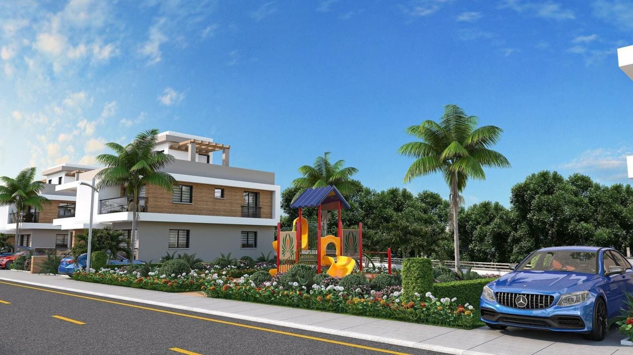 Квартира в Искеле, Кипр, 70 м² - фото 10