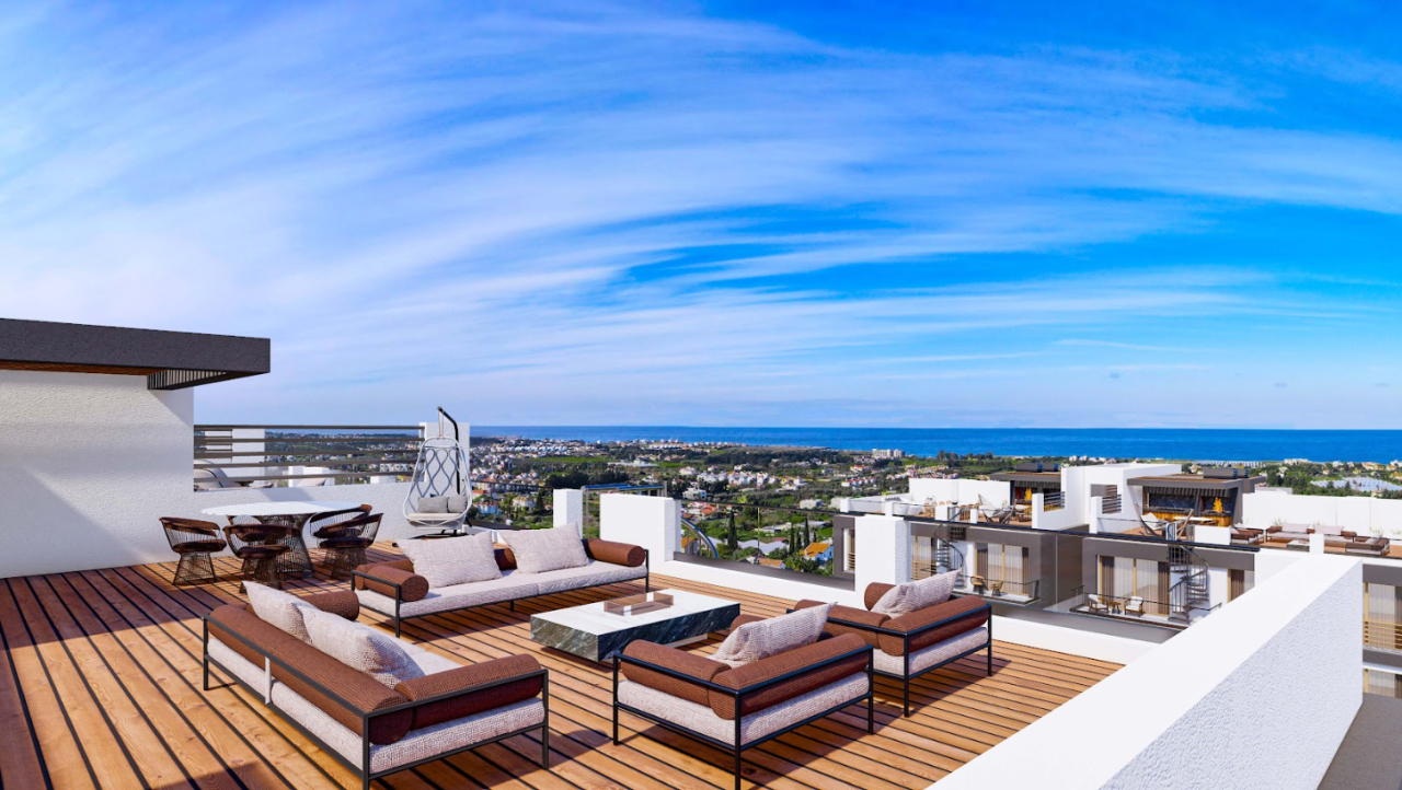 Квартира в Алсанджаке, Кипр, 78 м² - фото 10