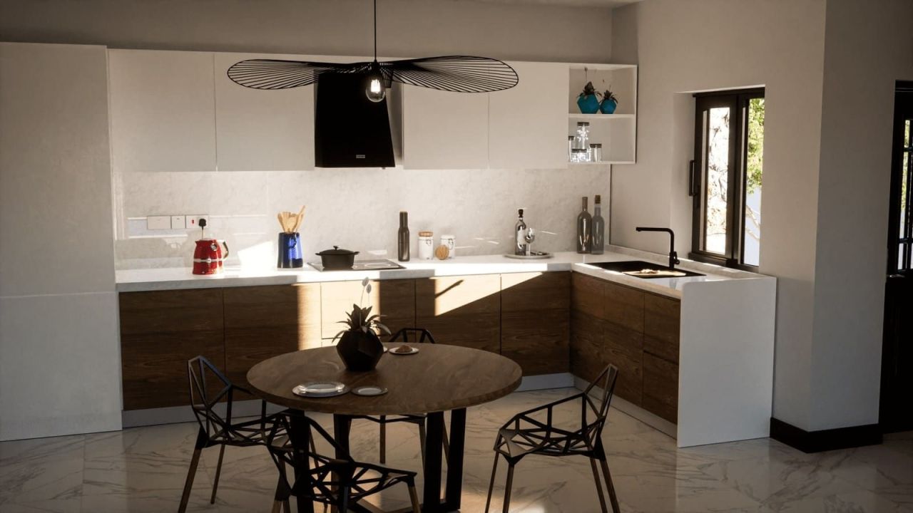 Квартира в Эсентепе, Кипр, 37 м² - фото 10