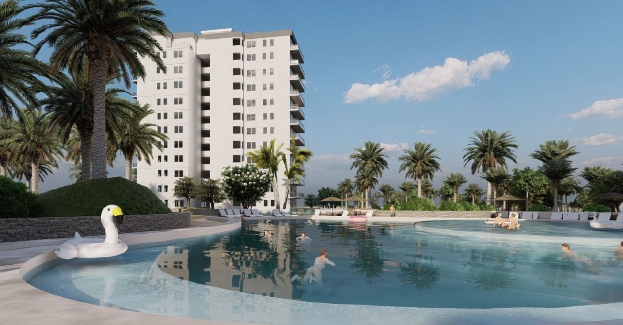 Квартира в Искеле, Кипр, 46 м² - фото 10