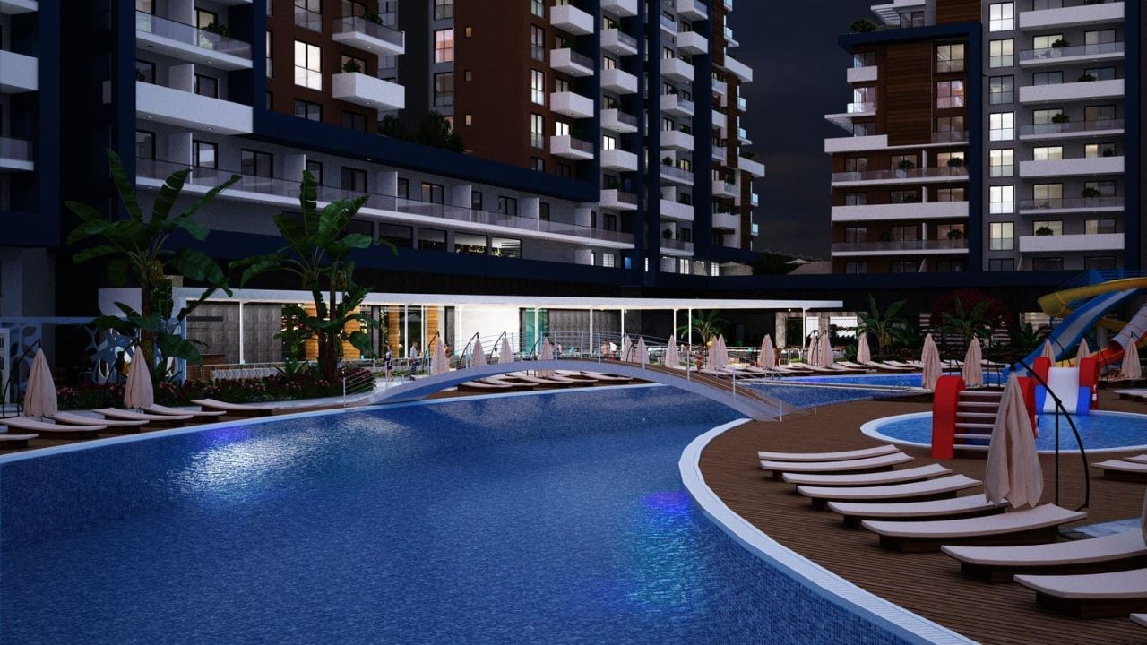 Квартира в Искеле, Кипр, 62 м² - фото 10