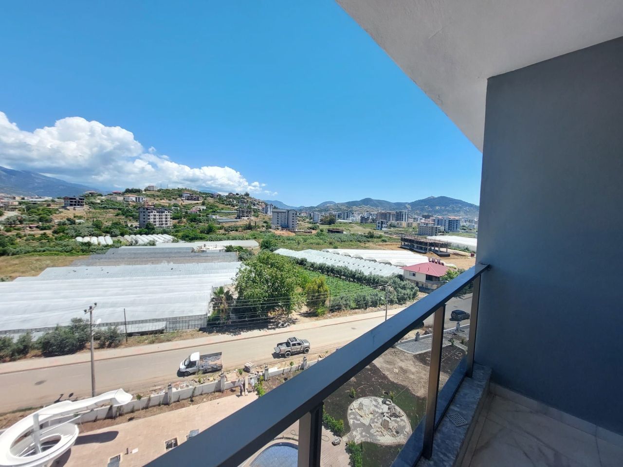 Квартира в Газипаше, Турция, 100 м² - фото 10