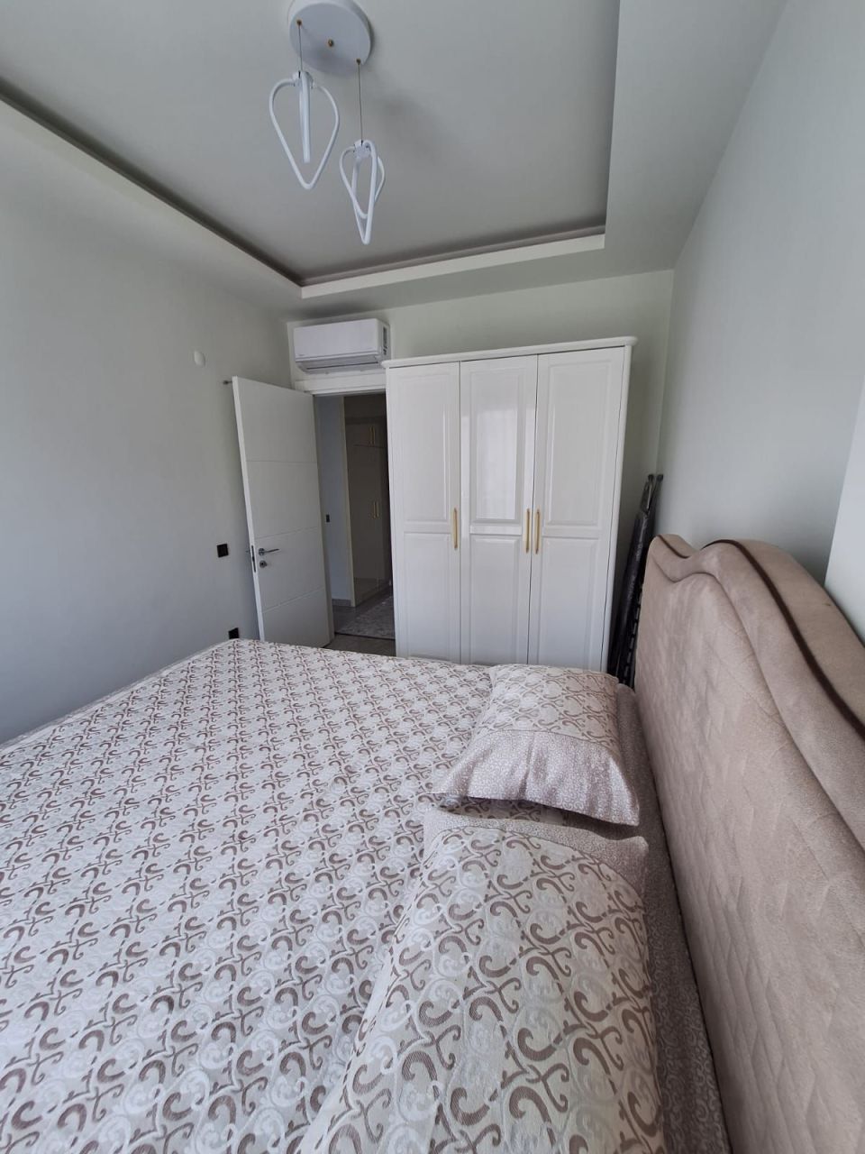 Квартира в Алании, Турция, 55 м² - фото 10