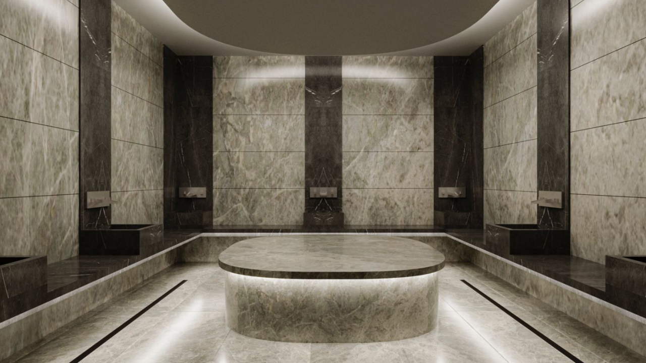 Квартира в Газипаше, Турция, 60 м² - фото 10