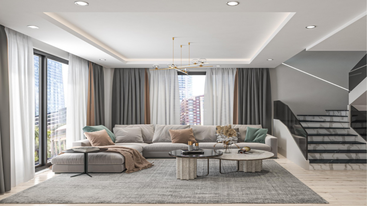 Квартира в Алании, Турция, 84 м² - фото 10