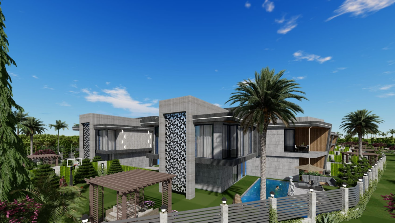 Вилла в Анталии, Турция, 541 м² - фото 10