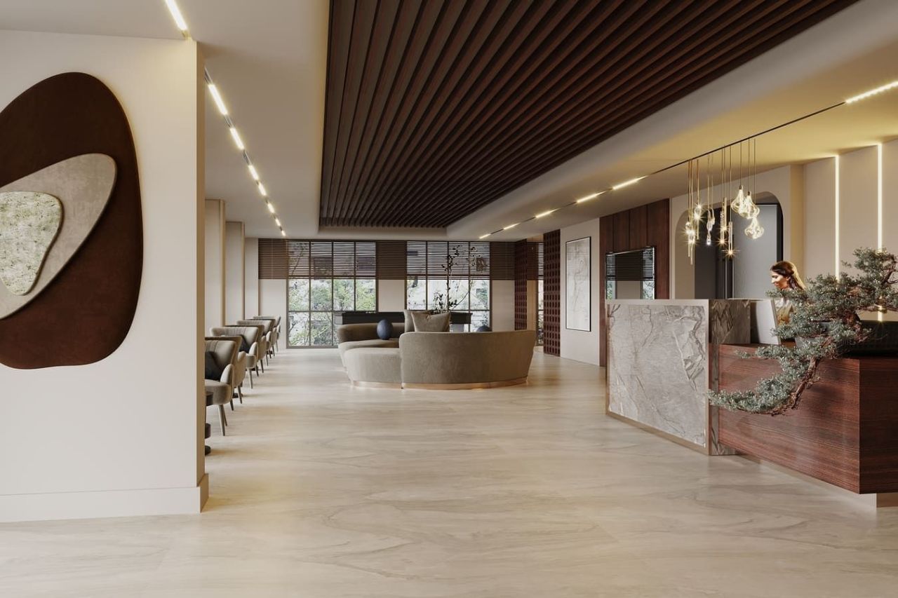 Квартира в Газипаше, Турция, 53 м² - фото 10