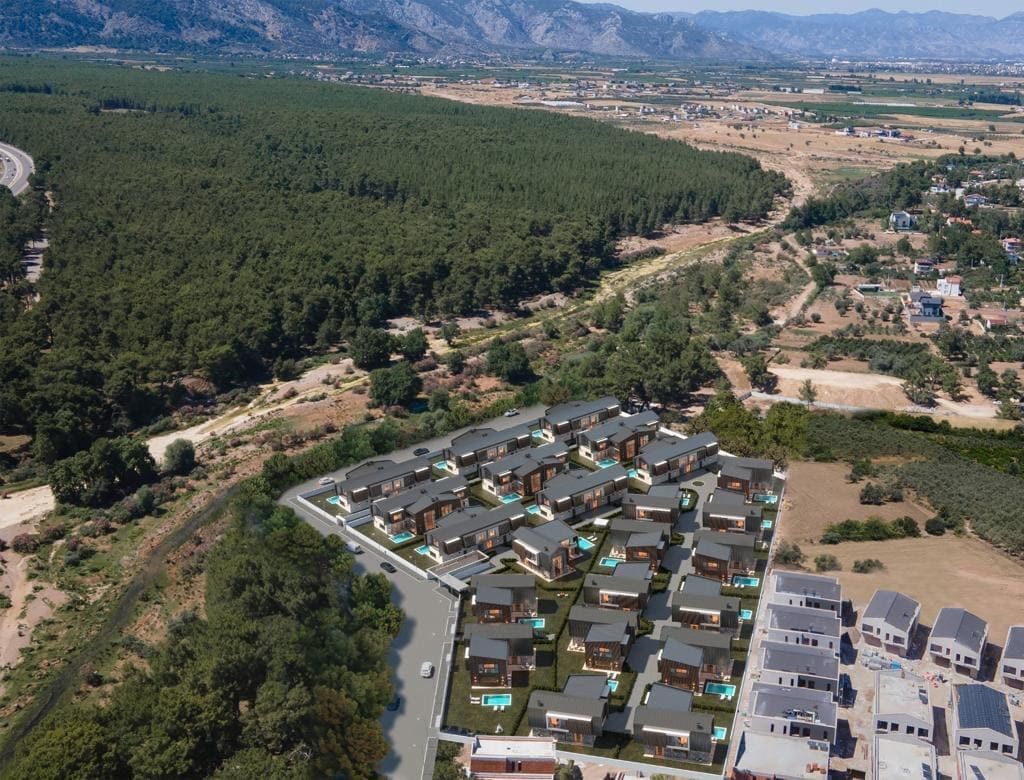 Вилла в Анталии, Турция, 462 м² - фото 10