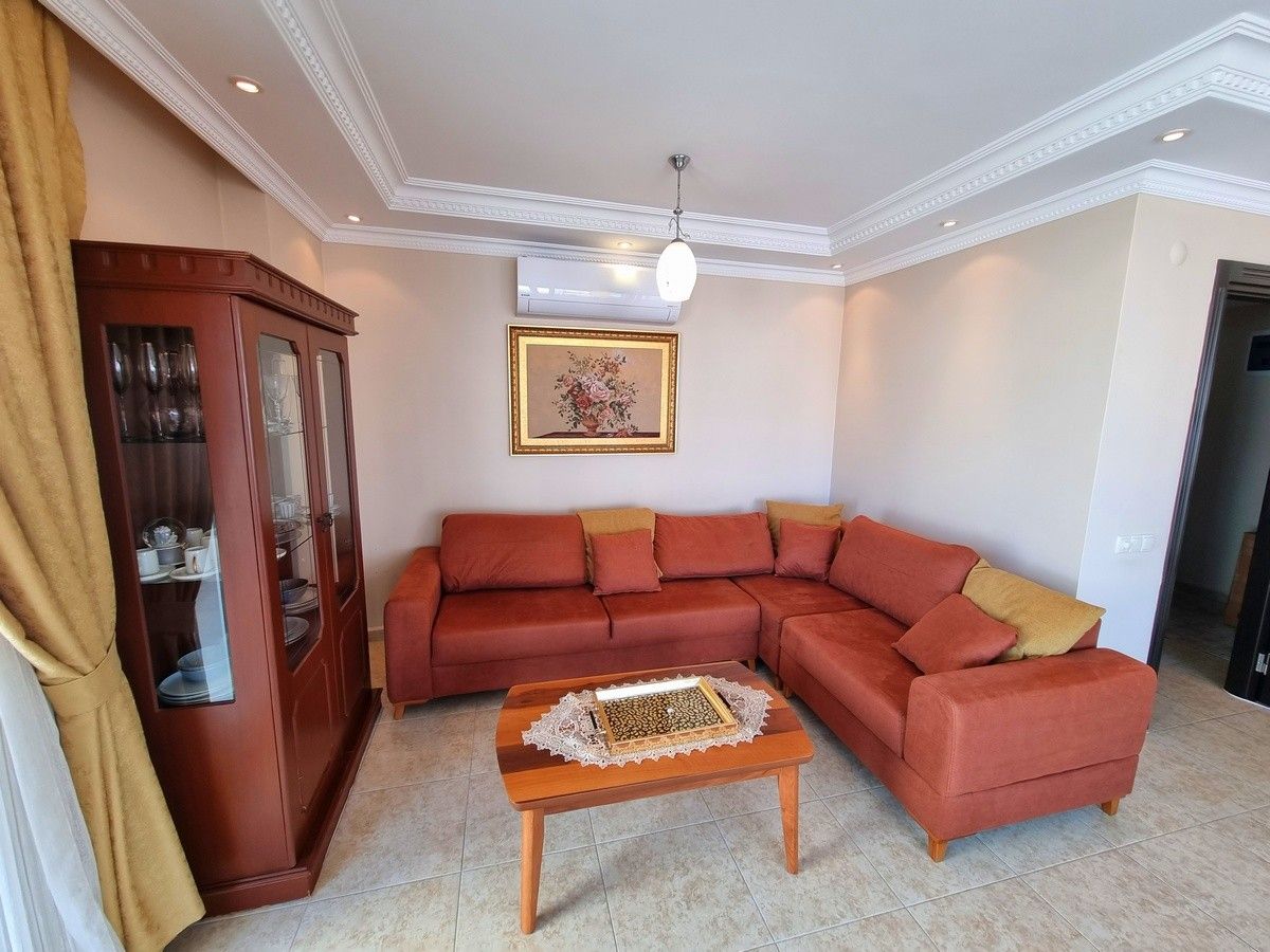 Квартира в Алании, Турция, 115 м² - фото 10