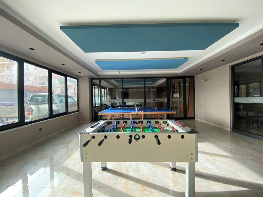 Квартира в Алании, Турция, 70 м² - фото 10