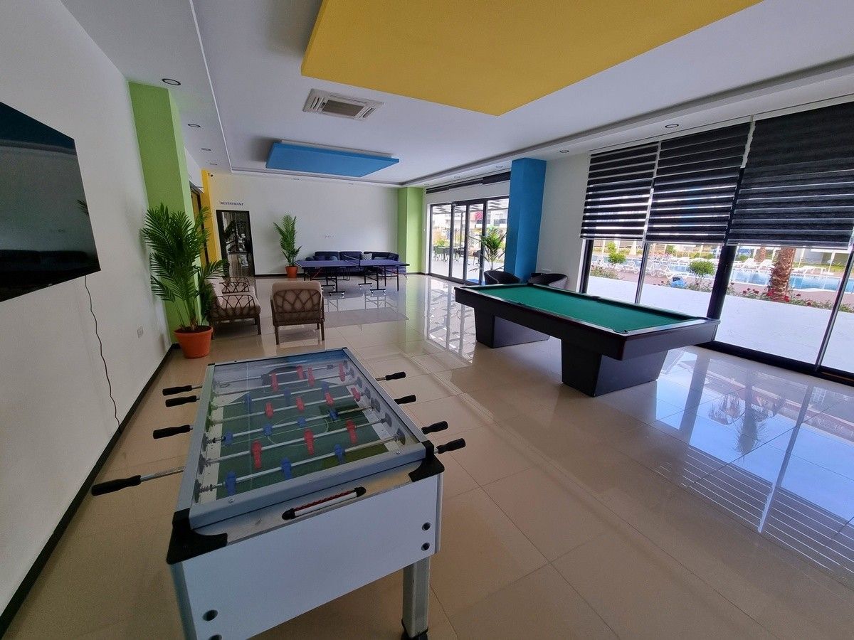 Квартира в Кестеле, Турция, 60 м² - фото 10