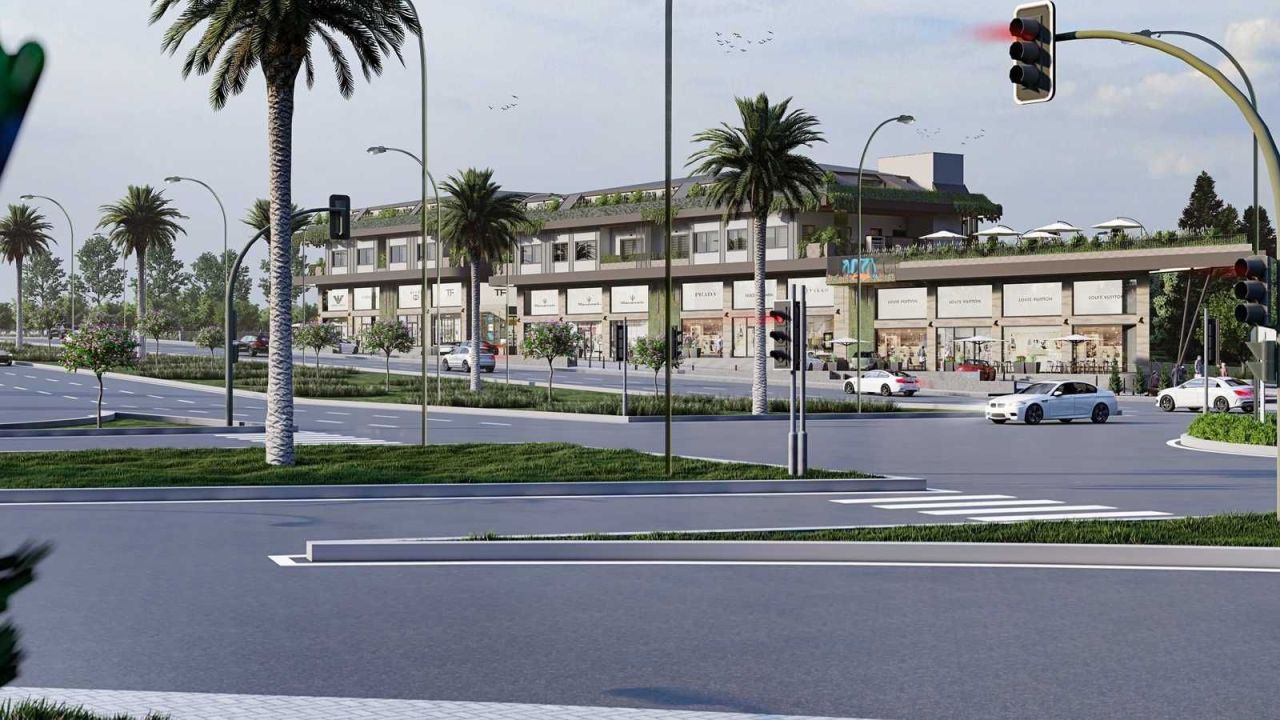 Коммерческая недвижимость в Алании, Турция, 169 м² - фото 10