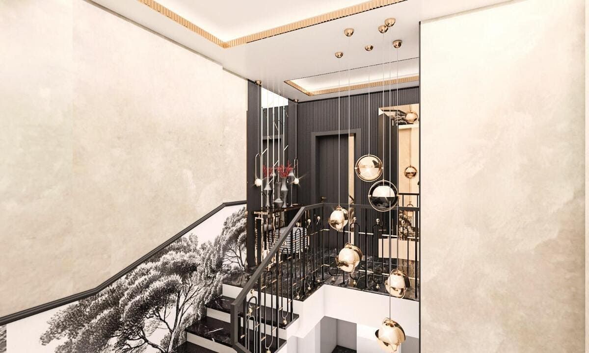 Вилла в Алании, Турция, 476 м² - фото 10