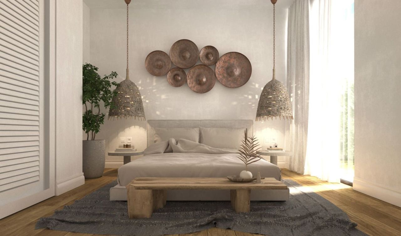 Вилла в Кирении, Кипр, 354 м² - фото 11