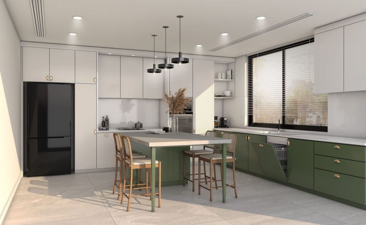 Вилла в Кирении, Кипр, 218 м² - фото 11