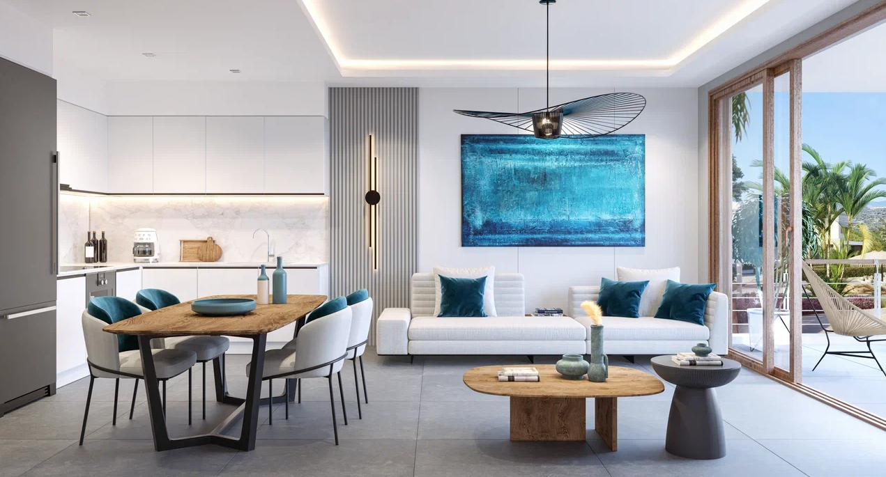 Вилла в Эсентепе, Кипр, 101 м² - фото 11