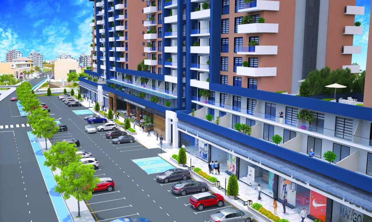 Квартира в Искеле, Кипр, 62 м² - фото 11