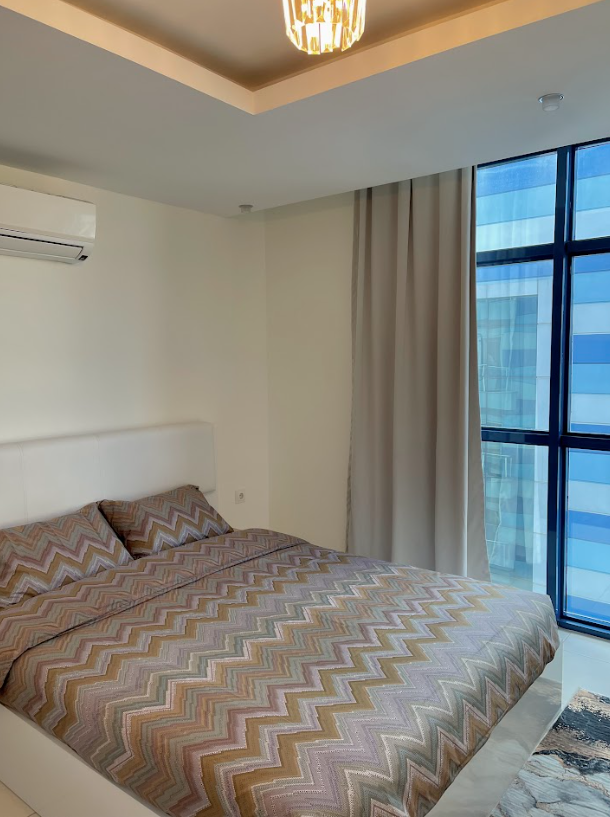 Квартира в Алании, Турция, 60 м² - фото 11