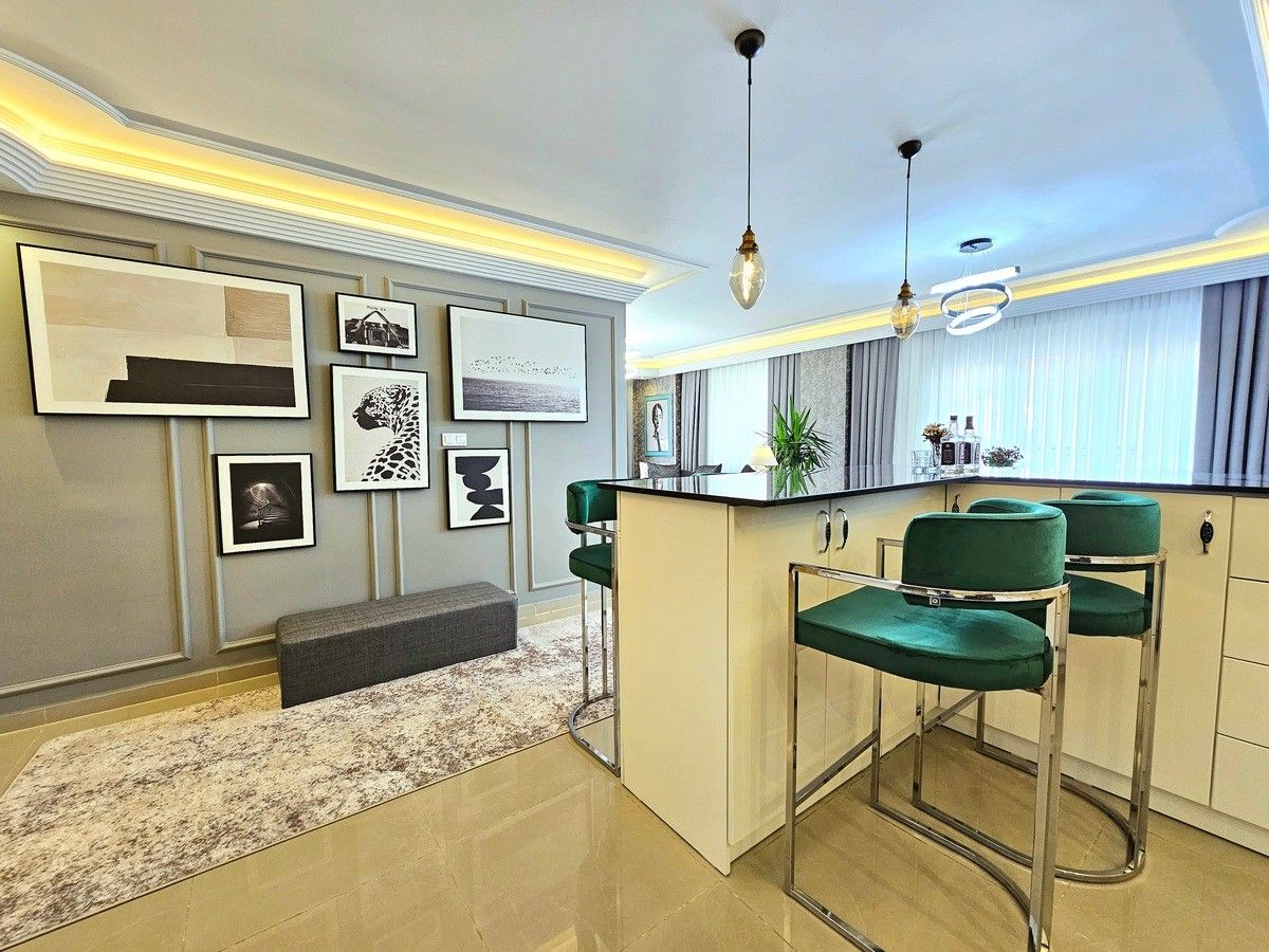 Пентхаус в Алании, Турция, 180 м² - фото 11