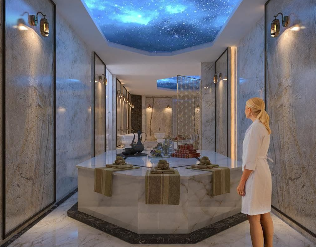 Квартира в Газипаше, Турция, 65 м² - фото 11