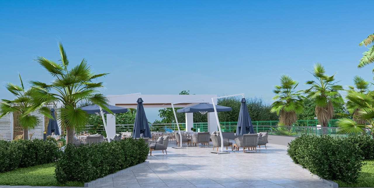 Квартира в Алании, Турция, 60 м² - фото 11