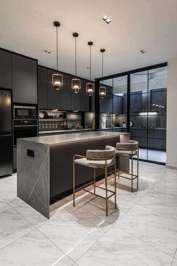 Квартира в Конаклы, Турция, 76 м² - фото 11