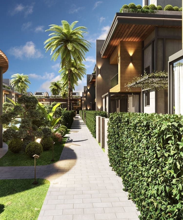 Вилла в Анталии, Турция, 188 м² - фото 11