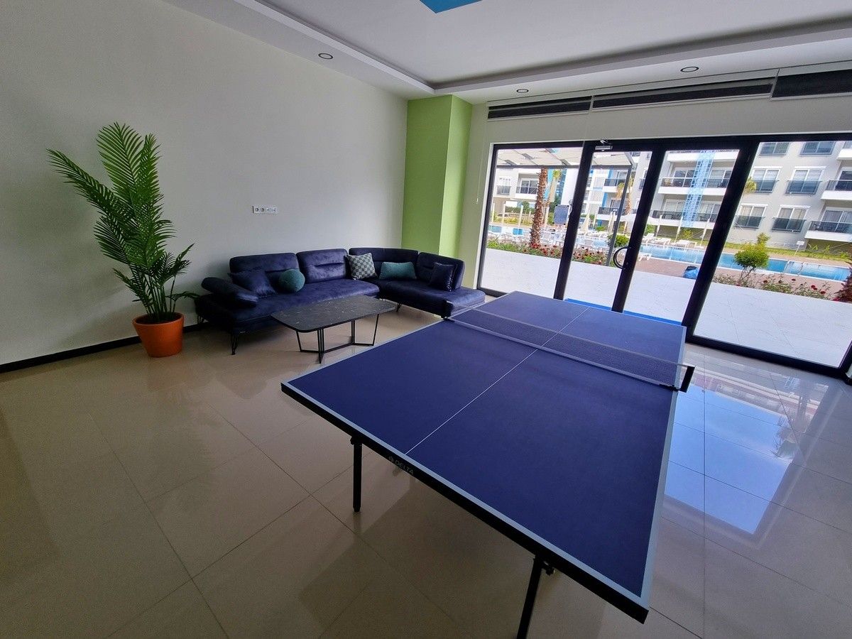 Квартира в Кестеле, Турция, 60 м² - фото 11