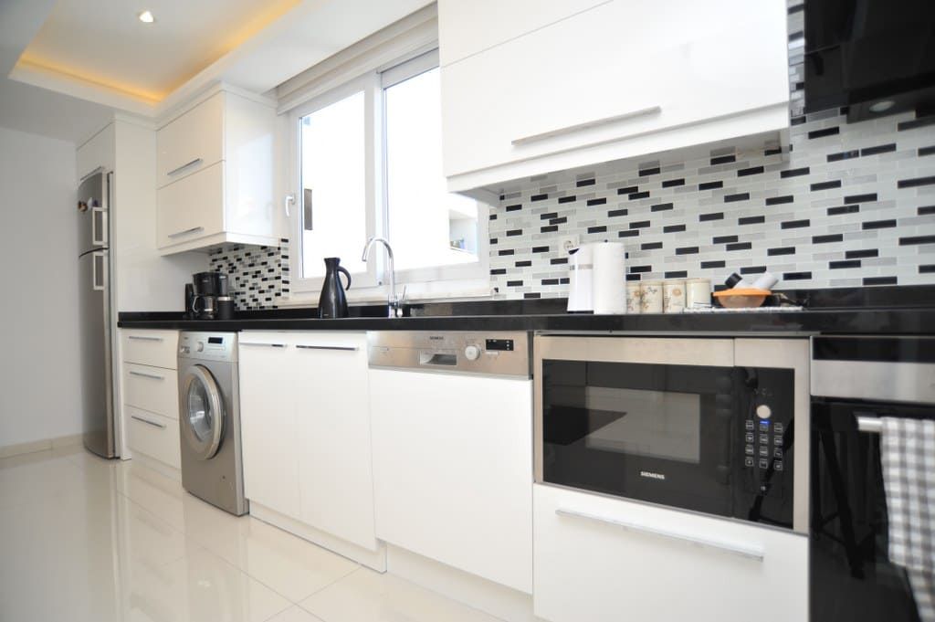 Квартира в Алании, Турция, 60 м² - фото 11