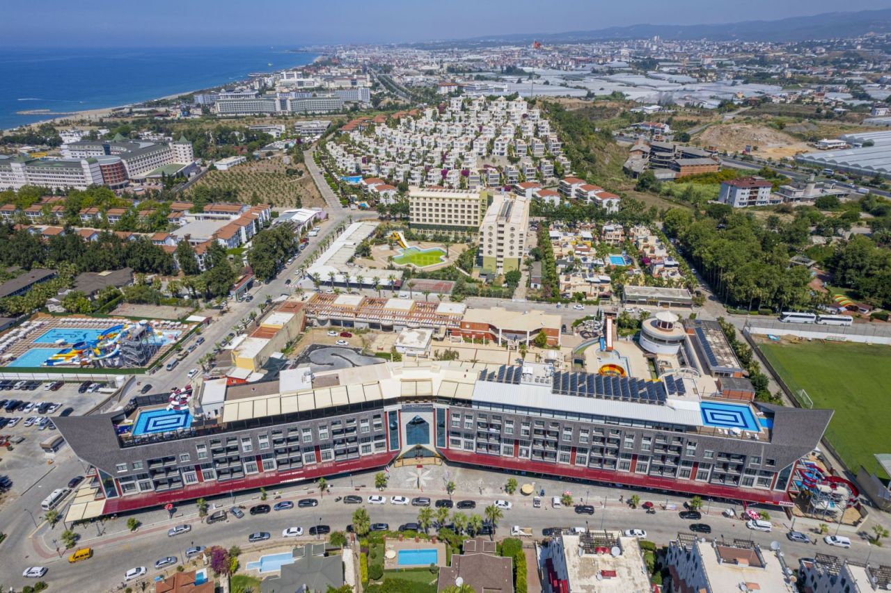 Квартира в Конаклы, Турция, 67 м² - фото 11