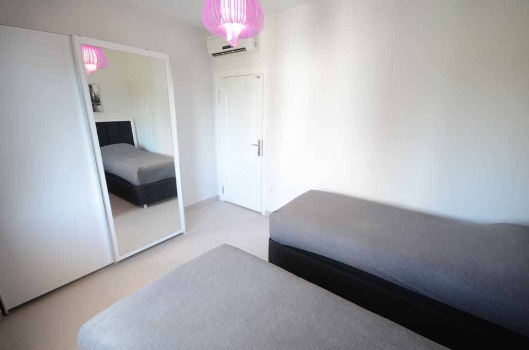 Квартира в Алании, Турция, 110 м² - фото 11