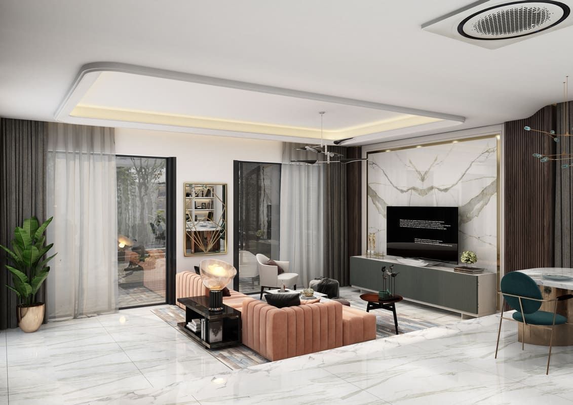 Вилла в Алании, Турция, 515 м² - фото 11