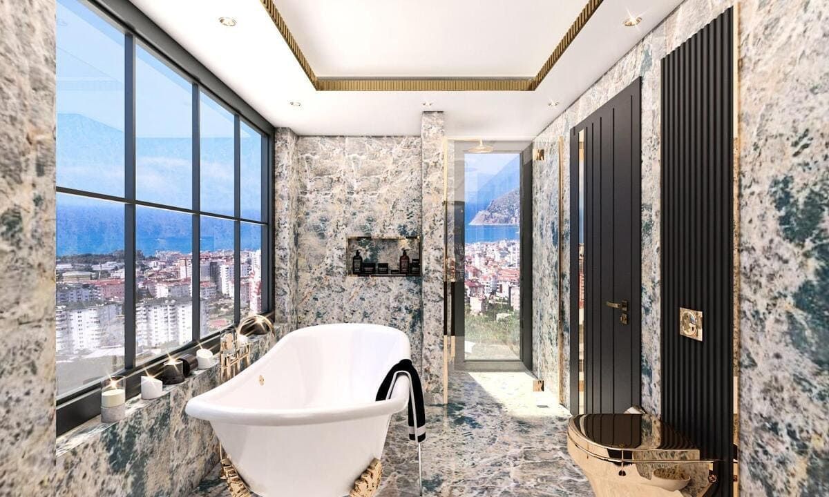 Вилла в Алании, Турция, 476 м² - фото 11