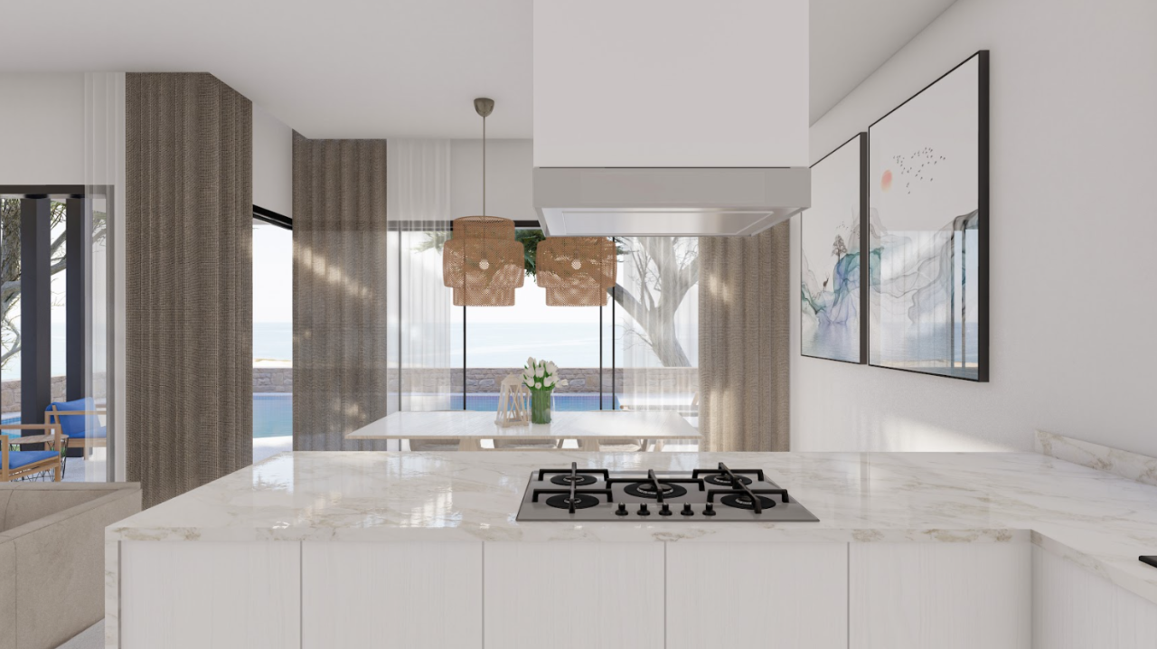 Вилла в Чаталкое, Кипр, 212 м² - фото 12