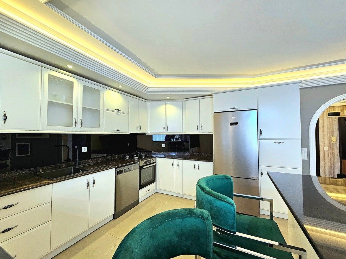 Пентхаус в Алании, Турция, 180 м² - фото 12