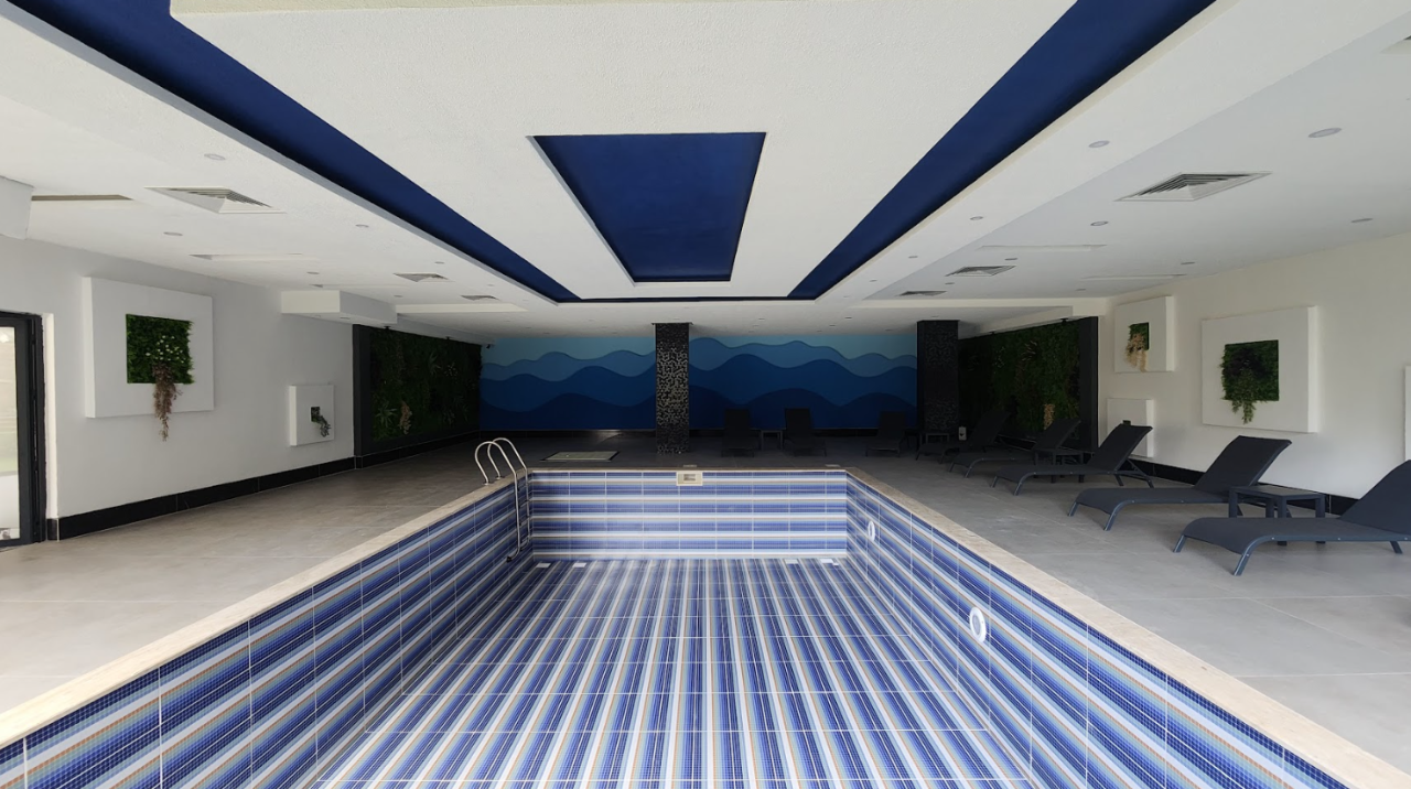 Квартира в Алании, Турция, 60 м² - фото 12