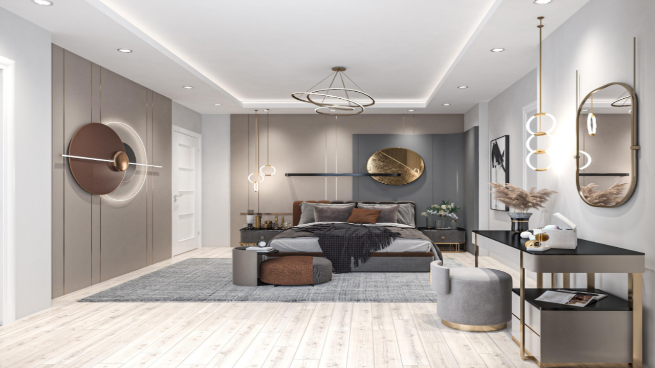 Квартира в Алании, Турция, 84 м² - фото 12