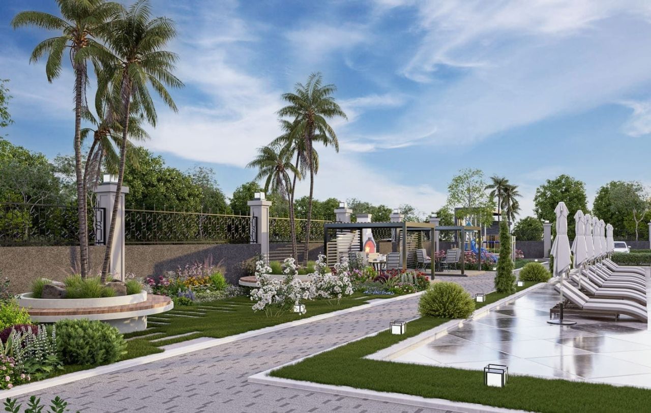 Квартира в Конаклы, Турция, 42 м² - фото 12