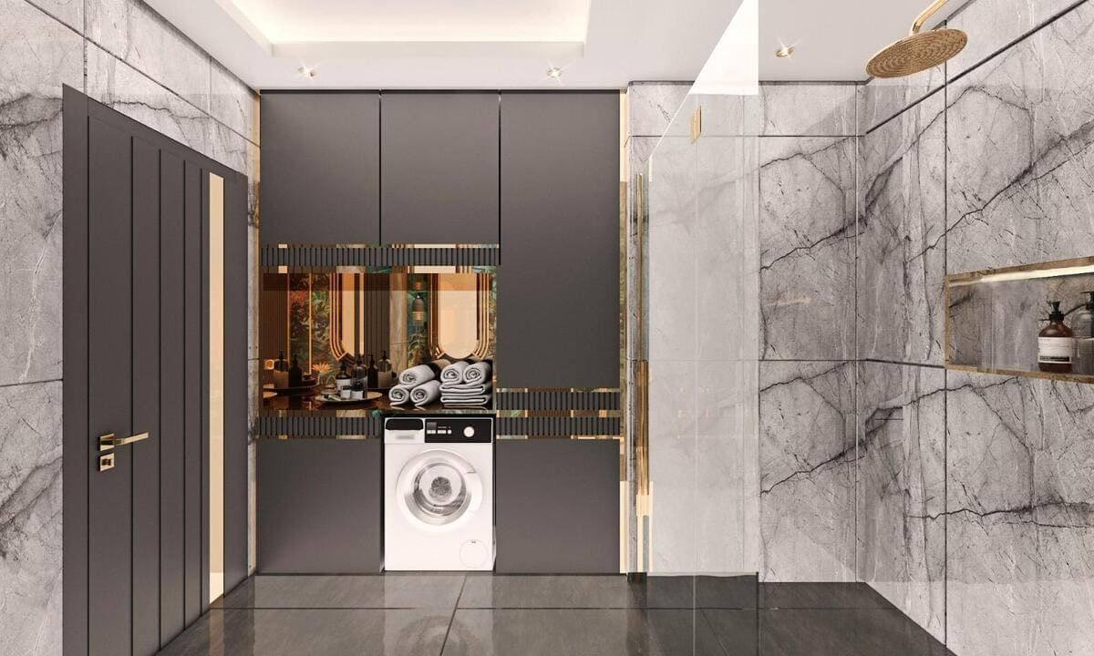 Вилла в Алании, Турция, 476 м² - фото 12