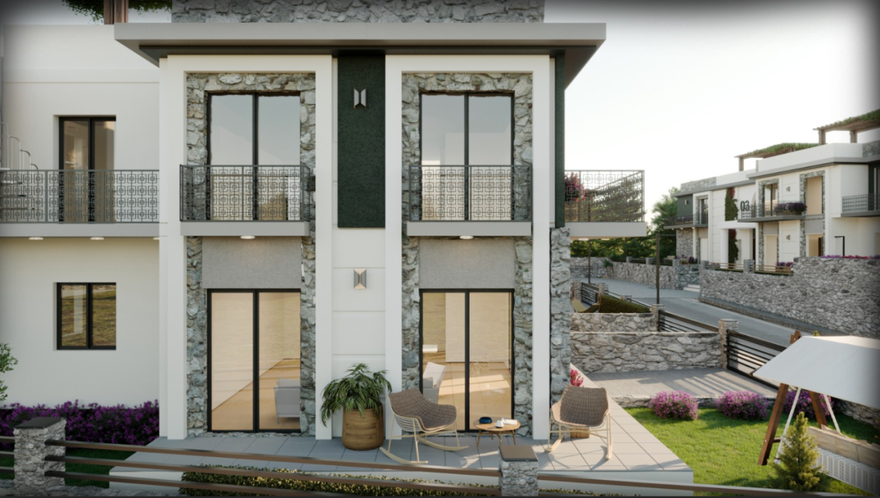 Вилла в Чаталкое, Кипр, 192 м² - фото 13