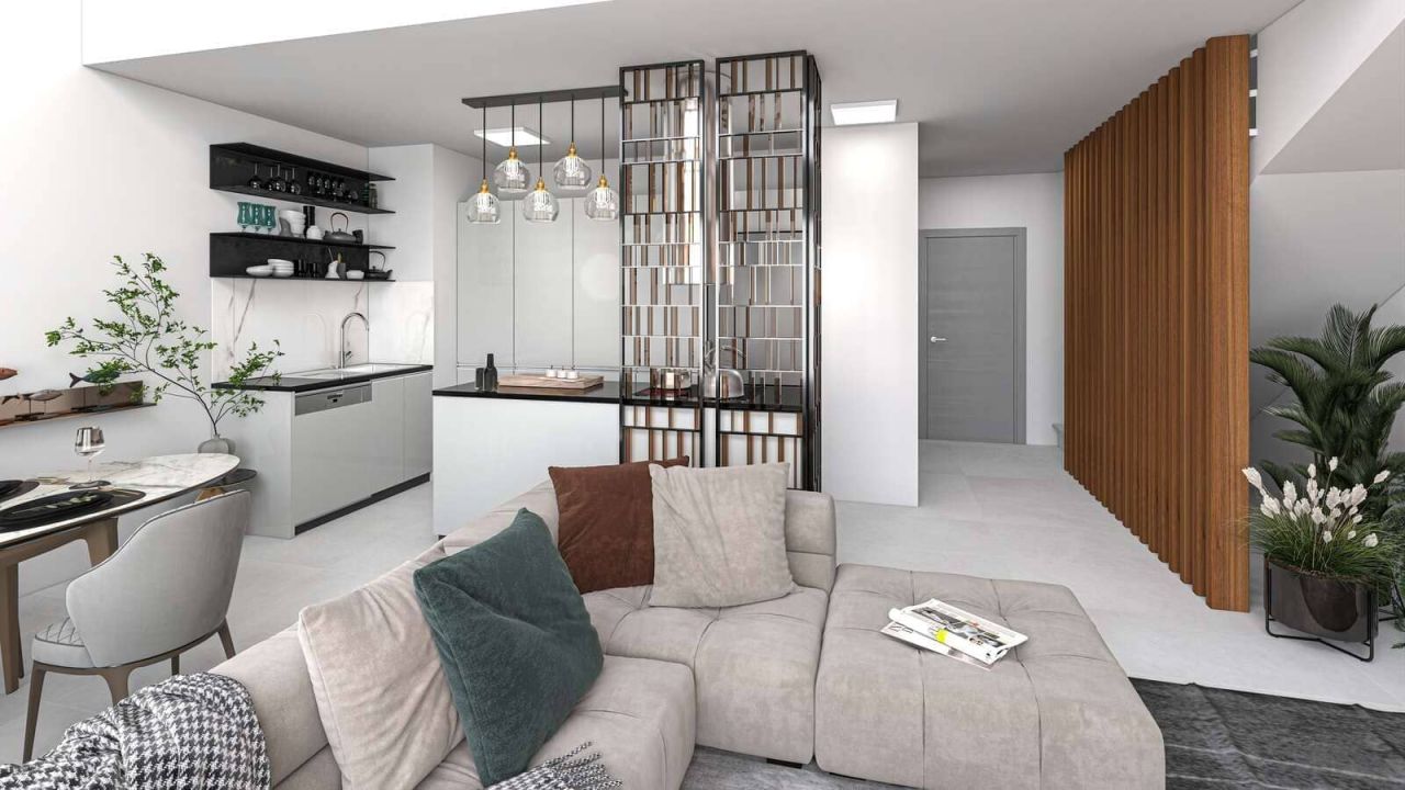 Квартира в Искеле, Кипр, 95 м² - фото 13