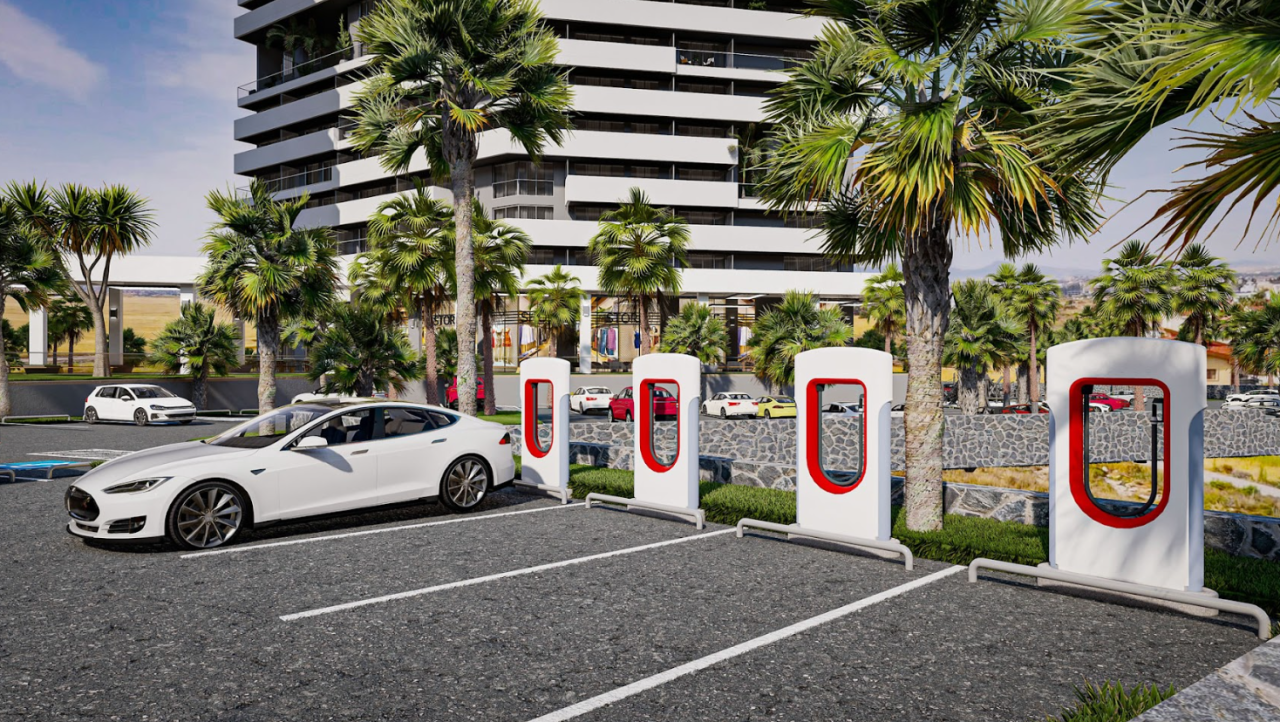 Квартира в Искеле, Кипр, 45 м² - фото 13